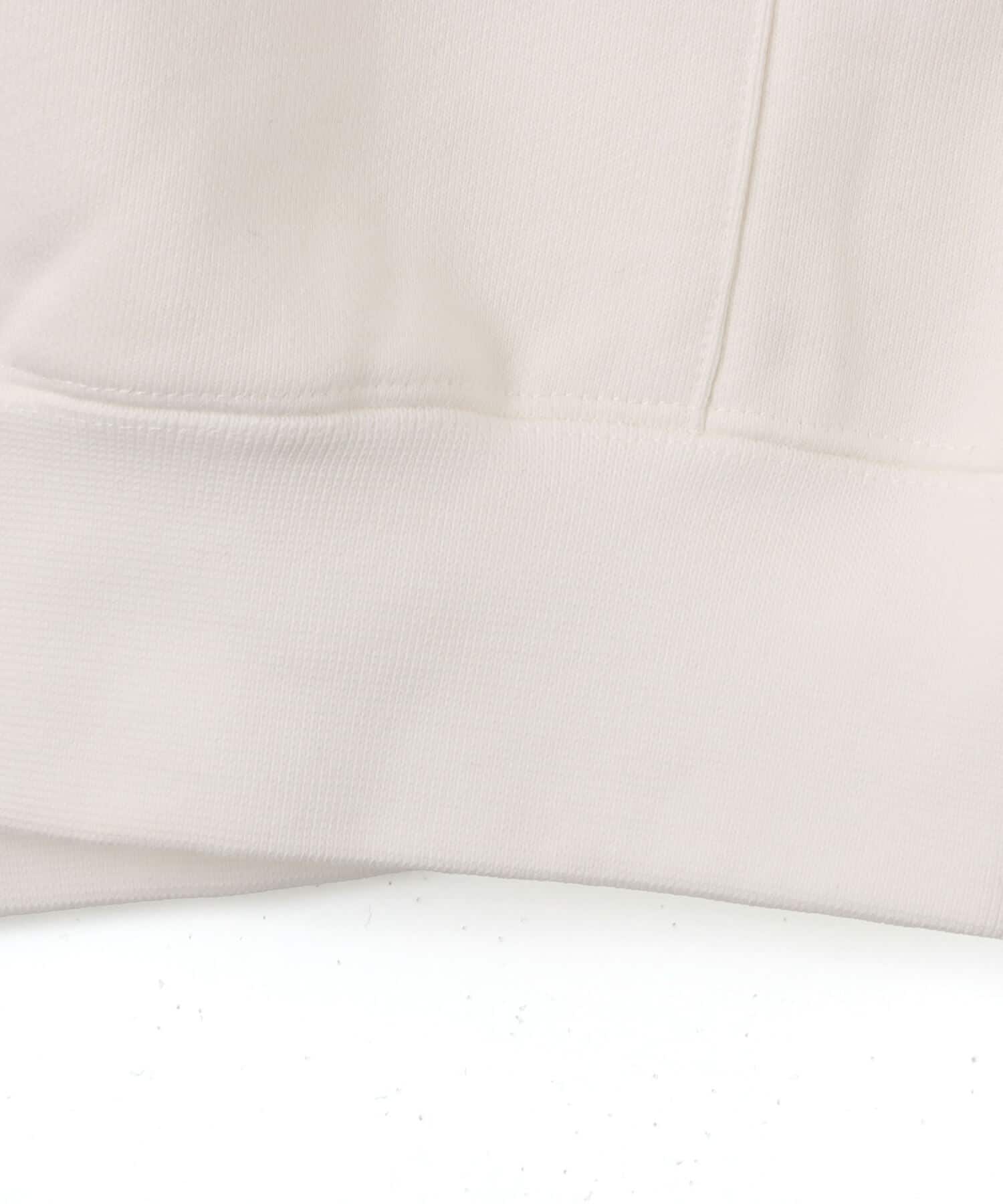 TOKYO 23 Emblem Hooded Sweatshirt WHITEの画像