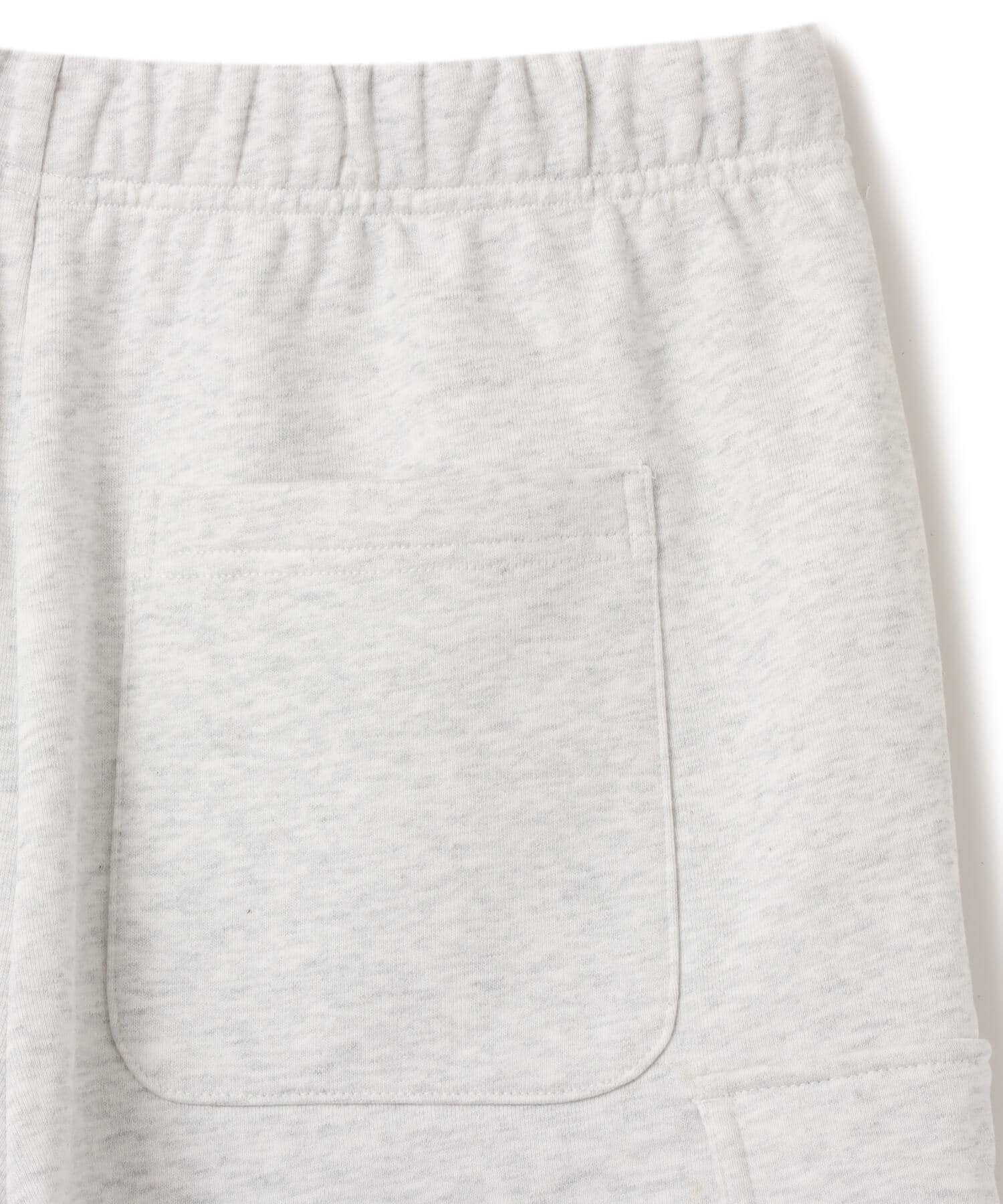TOKYO 23 x NBA Sweat Cargo Short Pants GRAYの画像