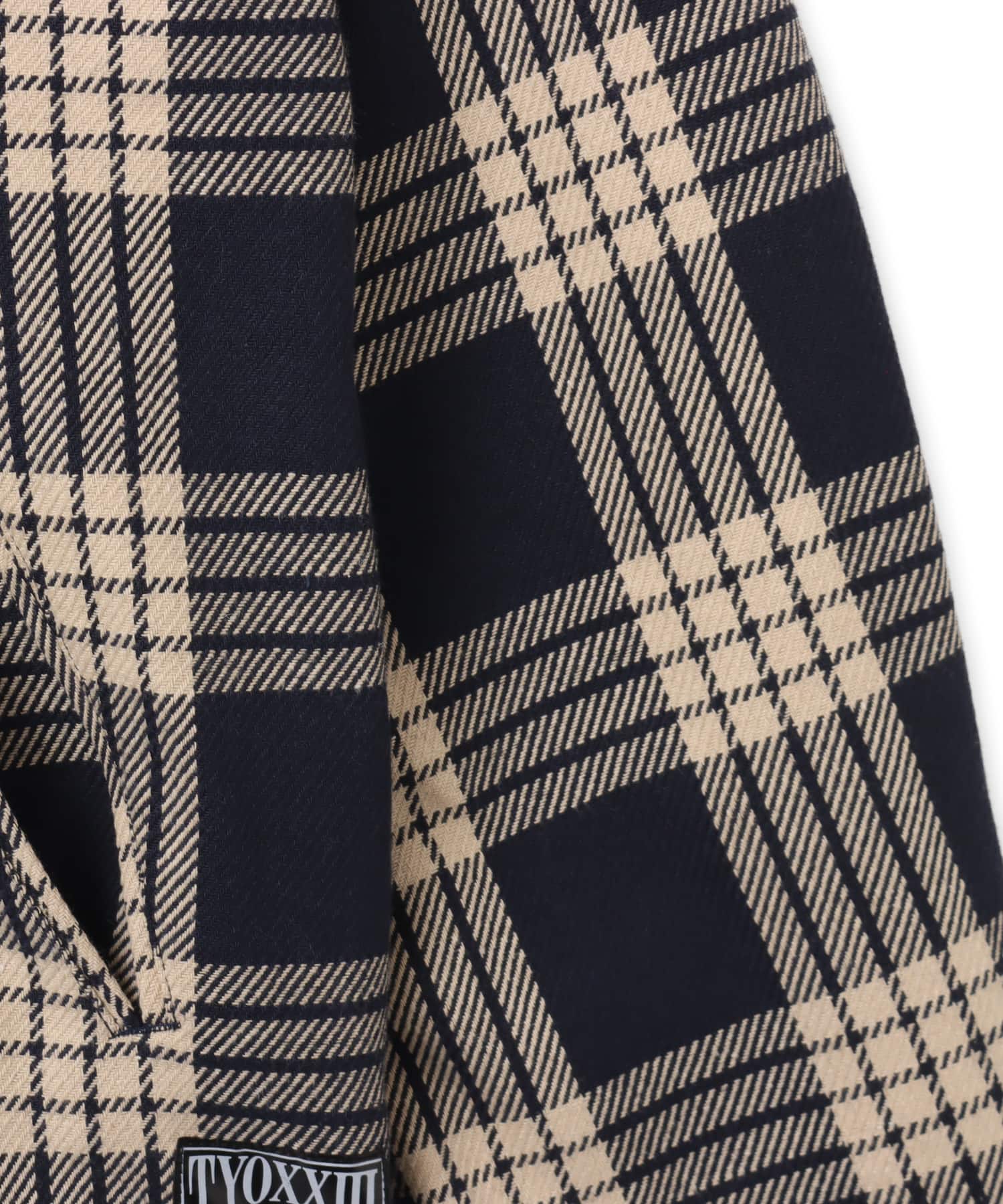 TOKYO23 Zip Up Blouson BLUEの画像