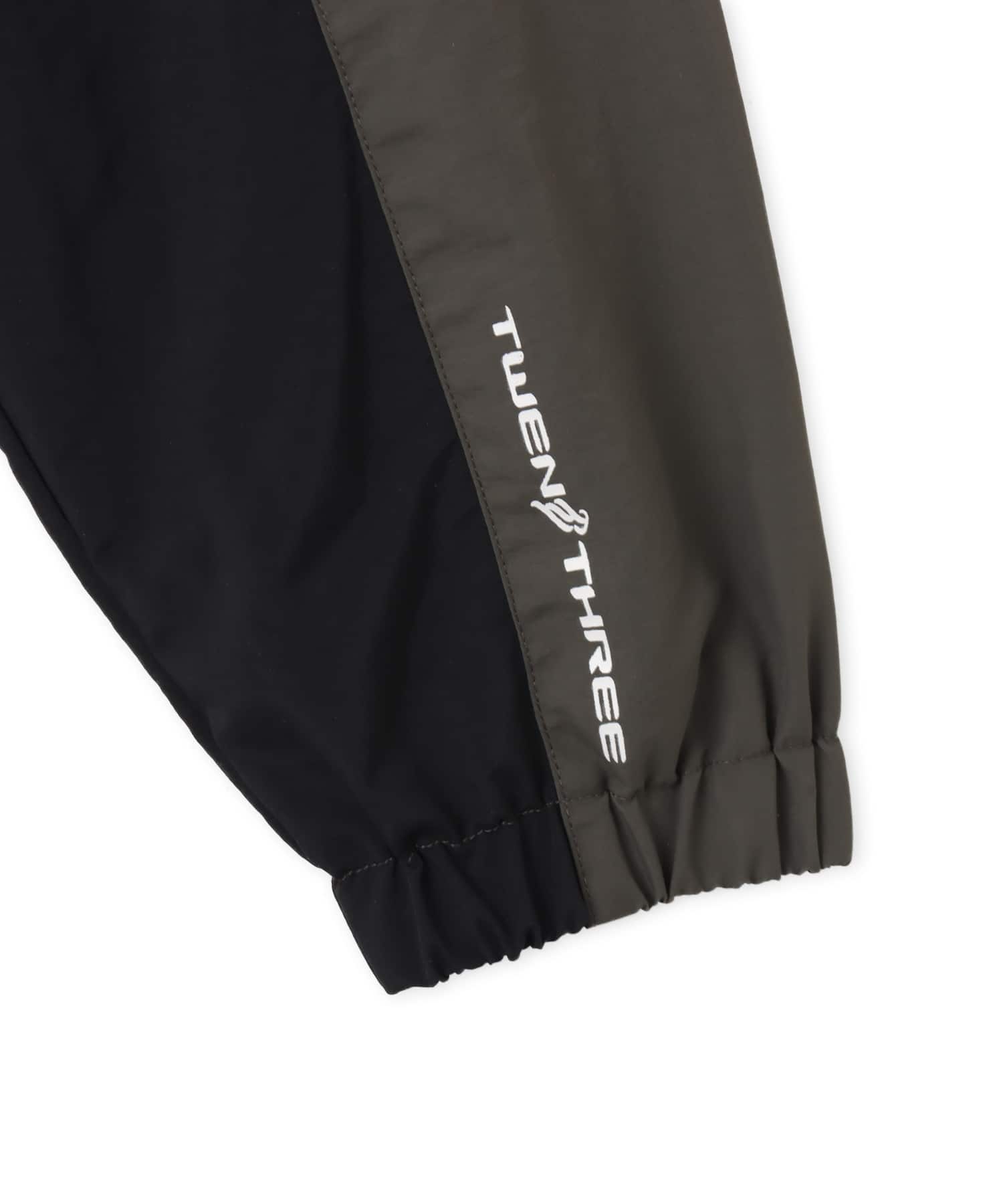 TOKYO 23 Nylon Track Jacket BLACKの画像