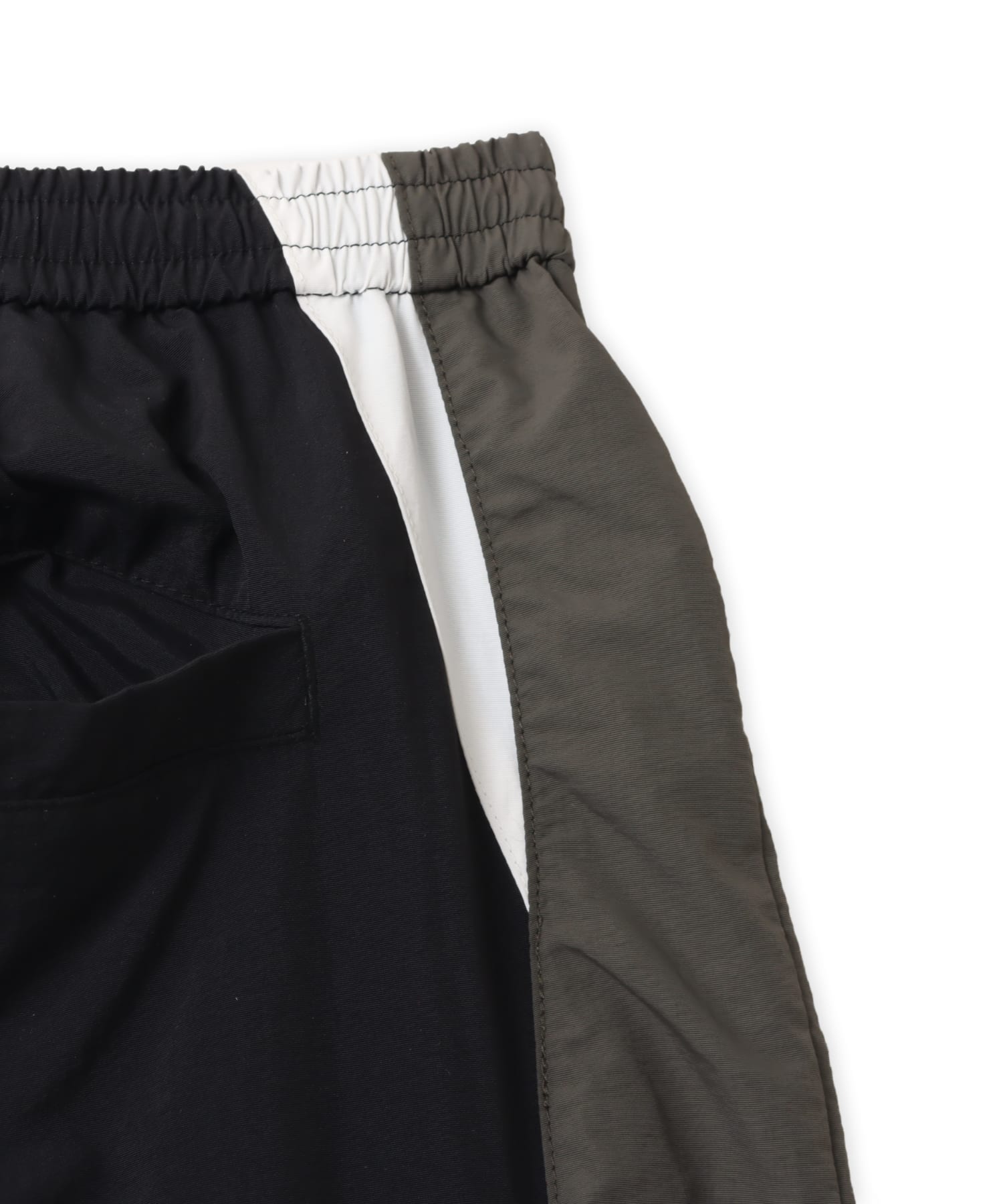 TOKYO 23 Nylon Track Pants BLACKの画像