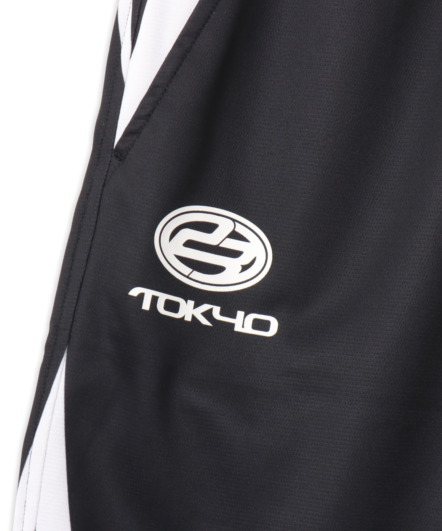 TOKYO 23 Game Short Pants BLACKの画像