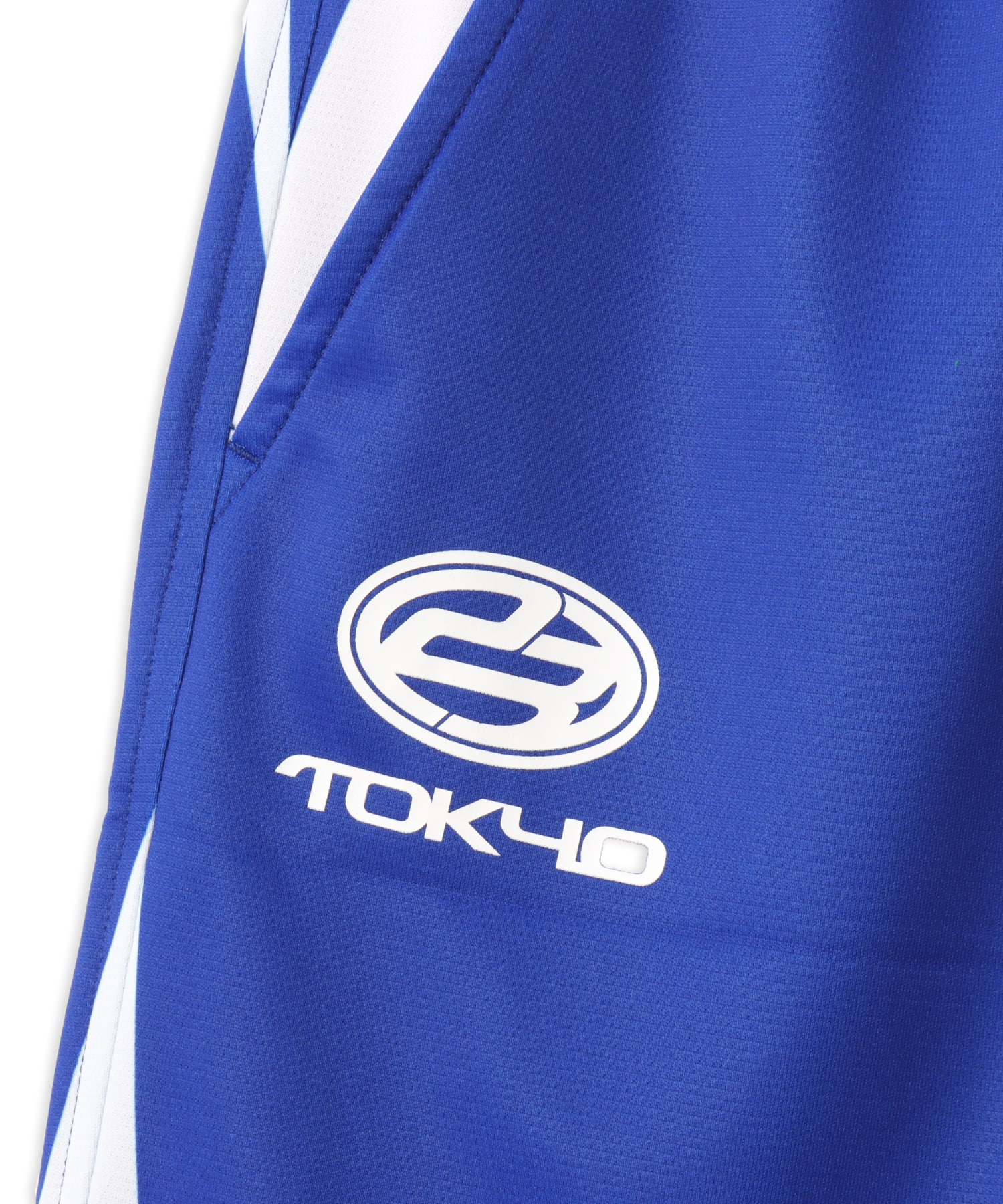 TOKYO 23 Game Short Pants BLUEの画像