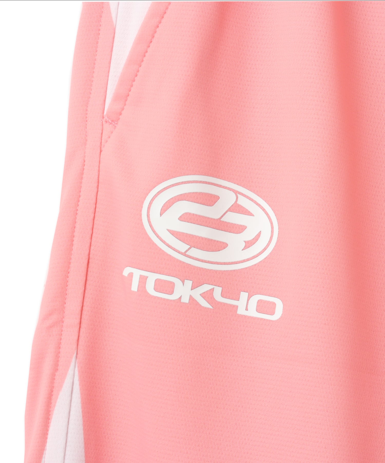 TOKYO 23 Game Short Pants PINKの画像