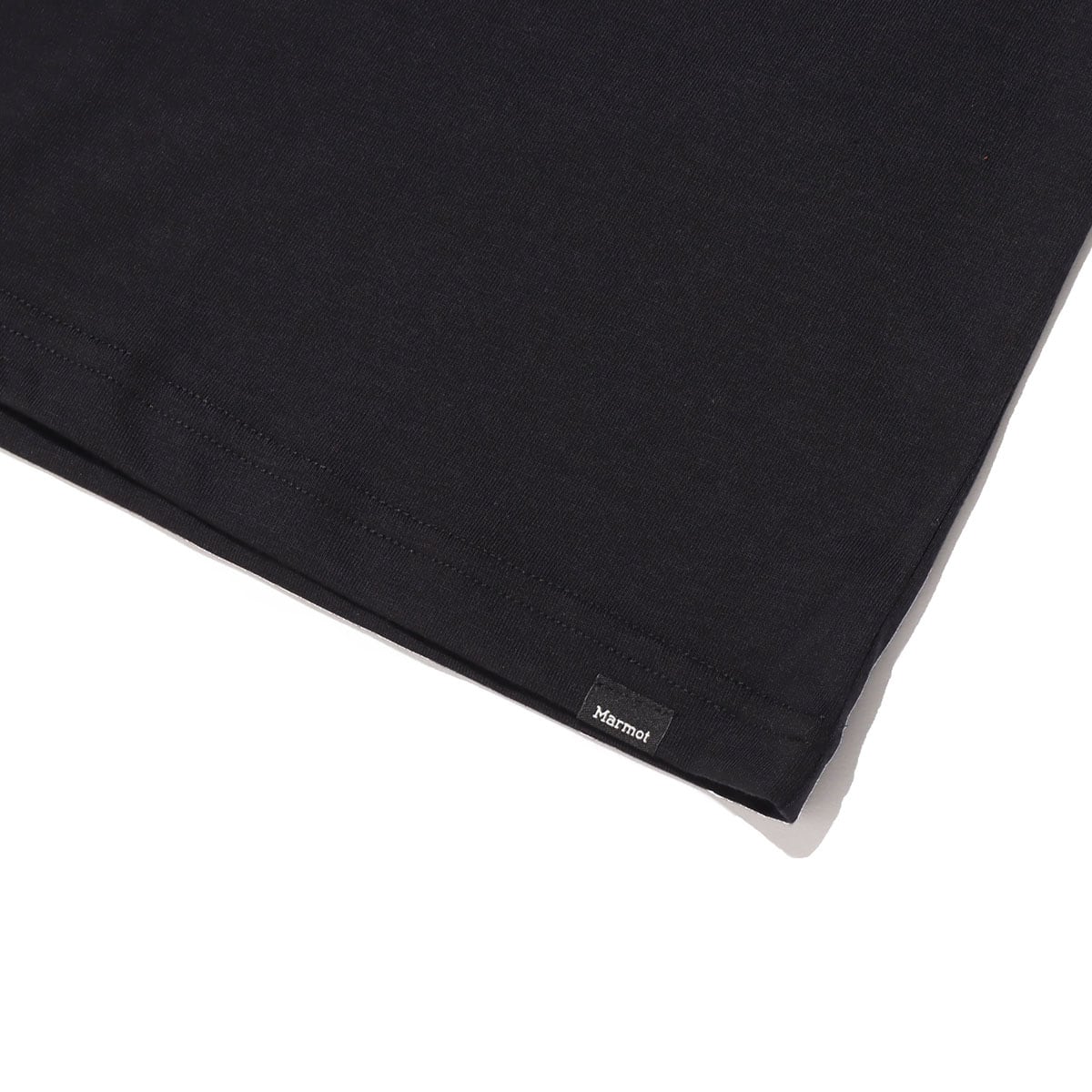 Marmot BIG DOT-M H/S CREW BLACK 20SP-Iの画像