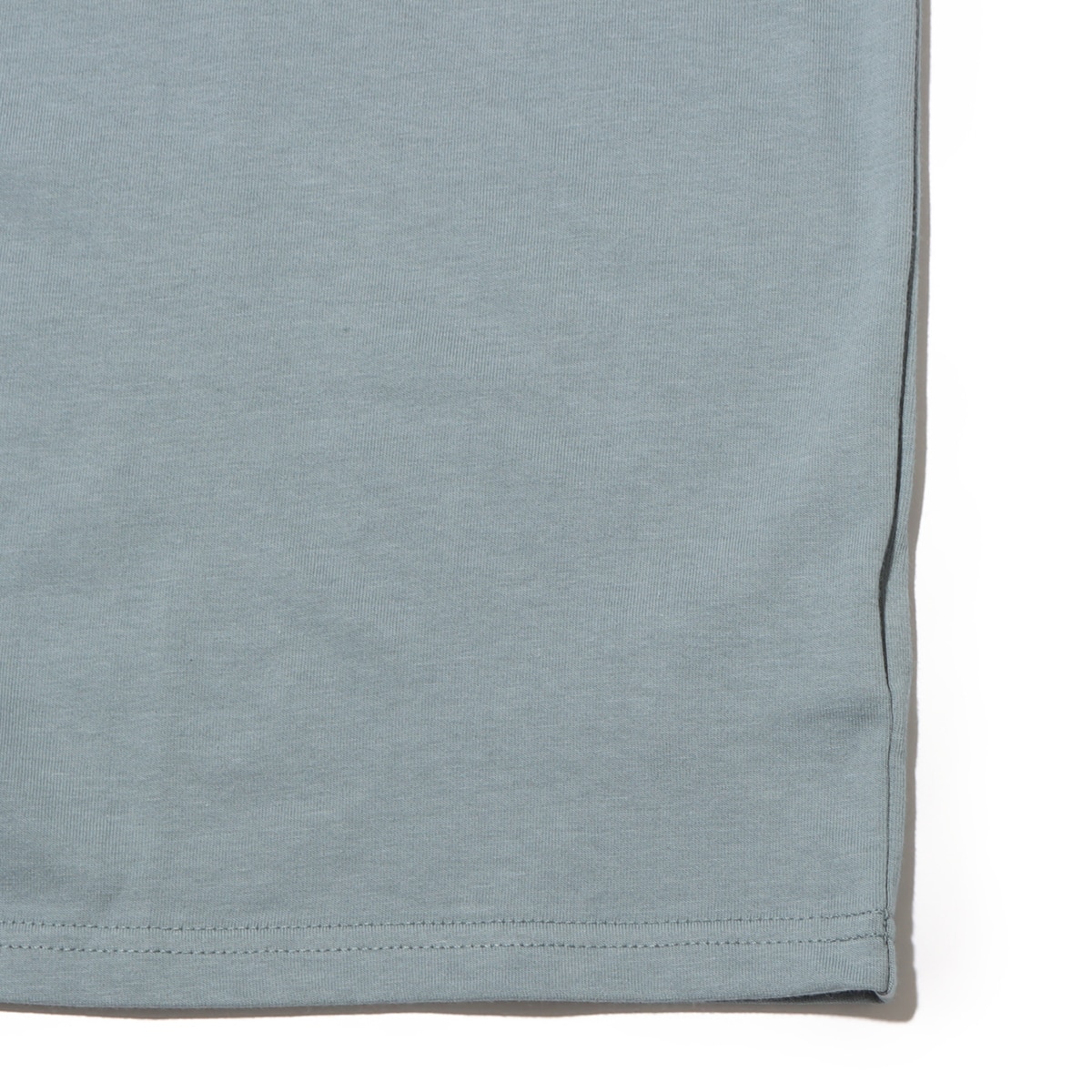 snow peak Foam Printed L/S T shirt Snow Peak Sax 23FA-Iの画像