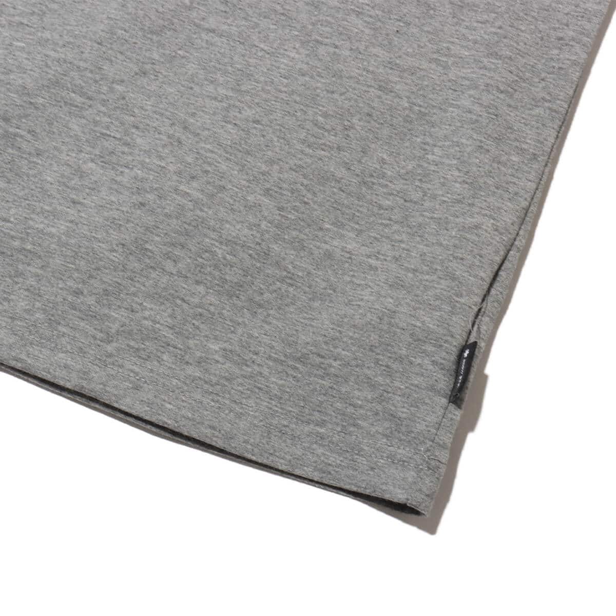 snow peak SP Camping Club Long Sleeve T-Shirt M.greyの画像