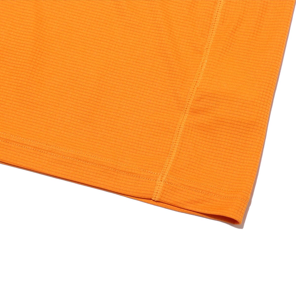 snow peak Pe Power Dry Short Sleeve T-Shirt Orange 24SP-Iの画像