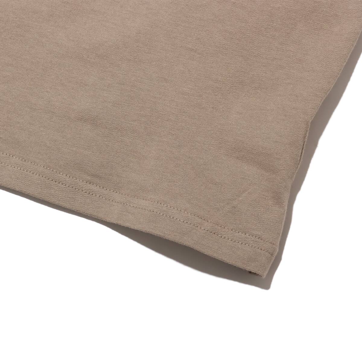 snow peak Soft Cotton Logo Short Sleeve T-Shirt Pro. 24SP-Iの画像