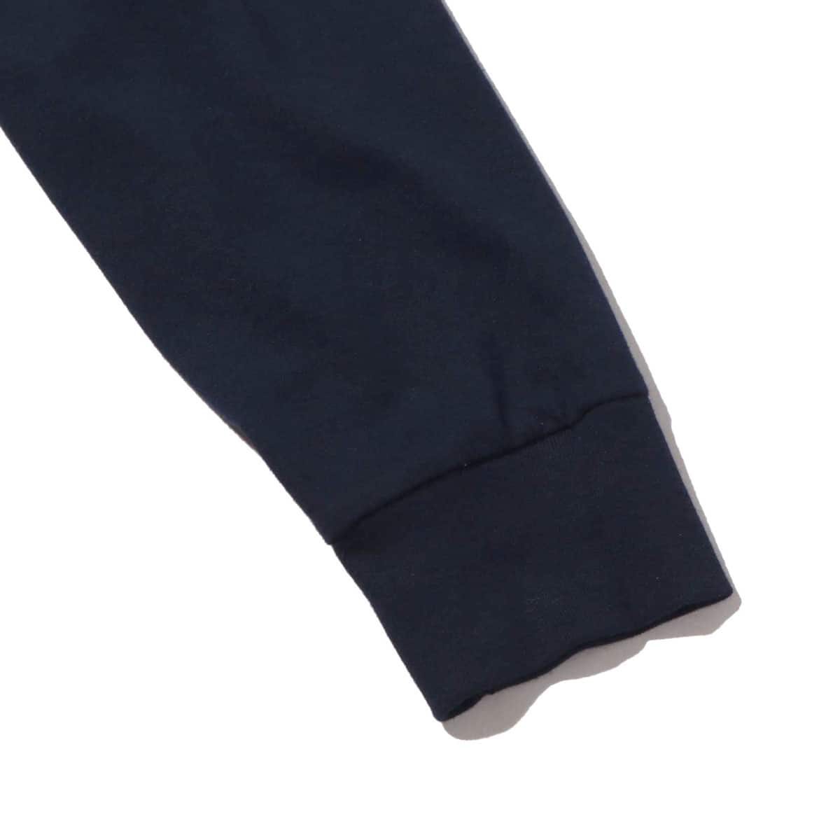 POLO RALPH LAUREN LS TEE M2-LONG SLEEVE-T-SHIRT NAVY 18HO-Iの画像