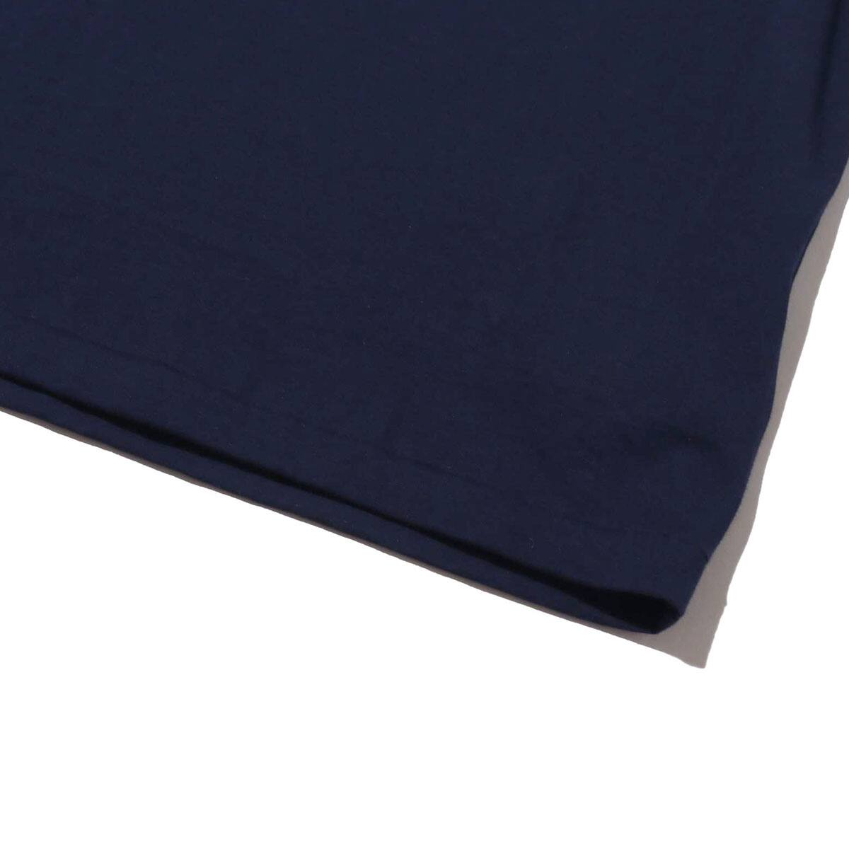 POLO RALPH LAUREN SSCNM1-SHORT SLEEVE-T-SHIRT NAVY 18HO-Iの画像