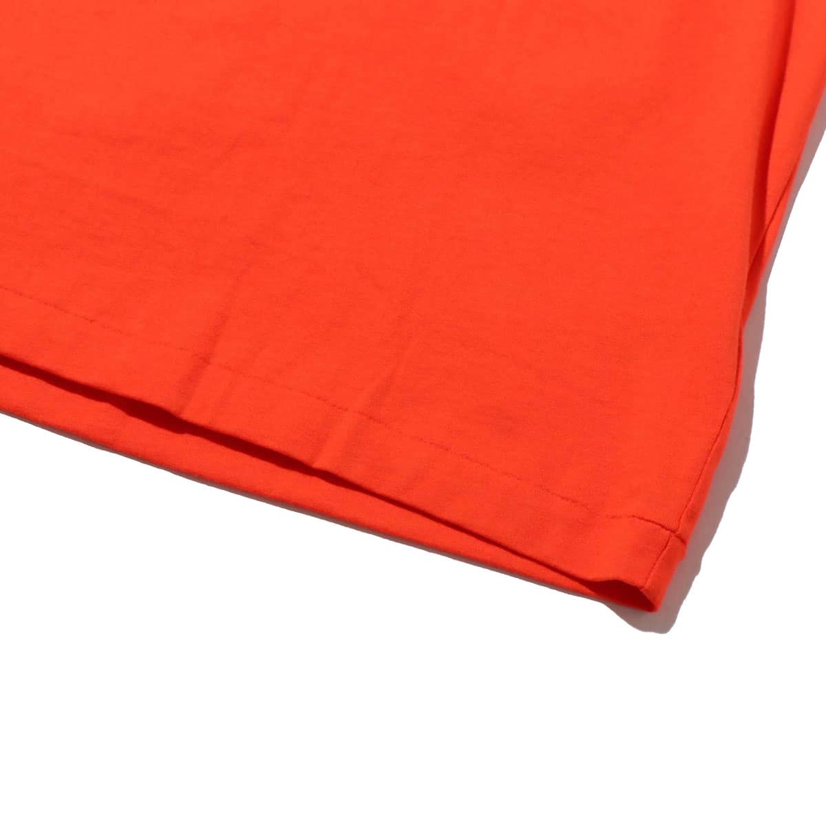 POLO RALPH LAUREN SSCNM1-SHORT SLEEVE-T-SHIRT ORANGE 18HO-Iの画像