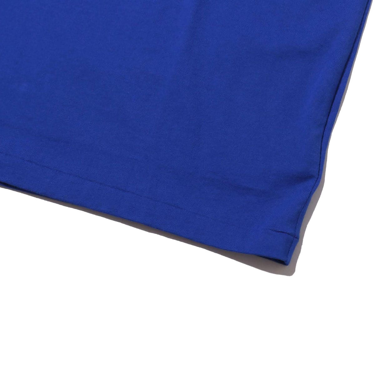POLO RALPH LAUREN SSCNM1-SHORT SLEEVE-T-SHIRT ROYAL BLUE 18HO-Iの画像