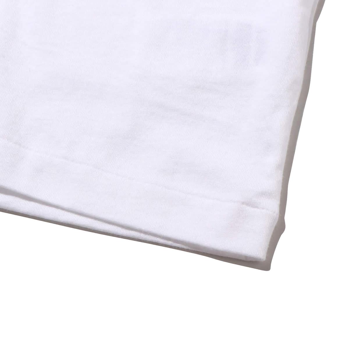 POLO RALPH LAUREN SSCNM1-SHORT SLEEVE-T-SHIRT WHITE 18HO-Iの画像