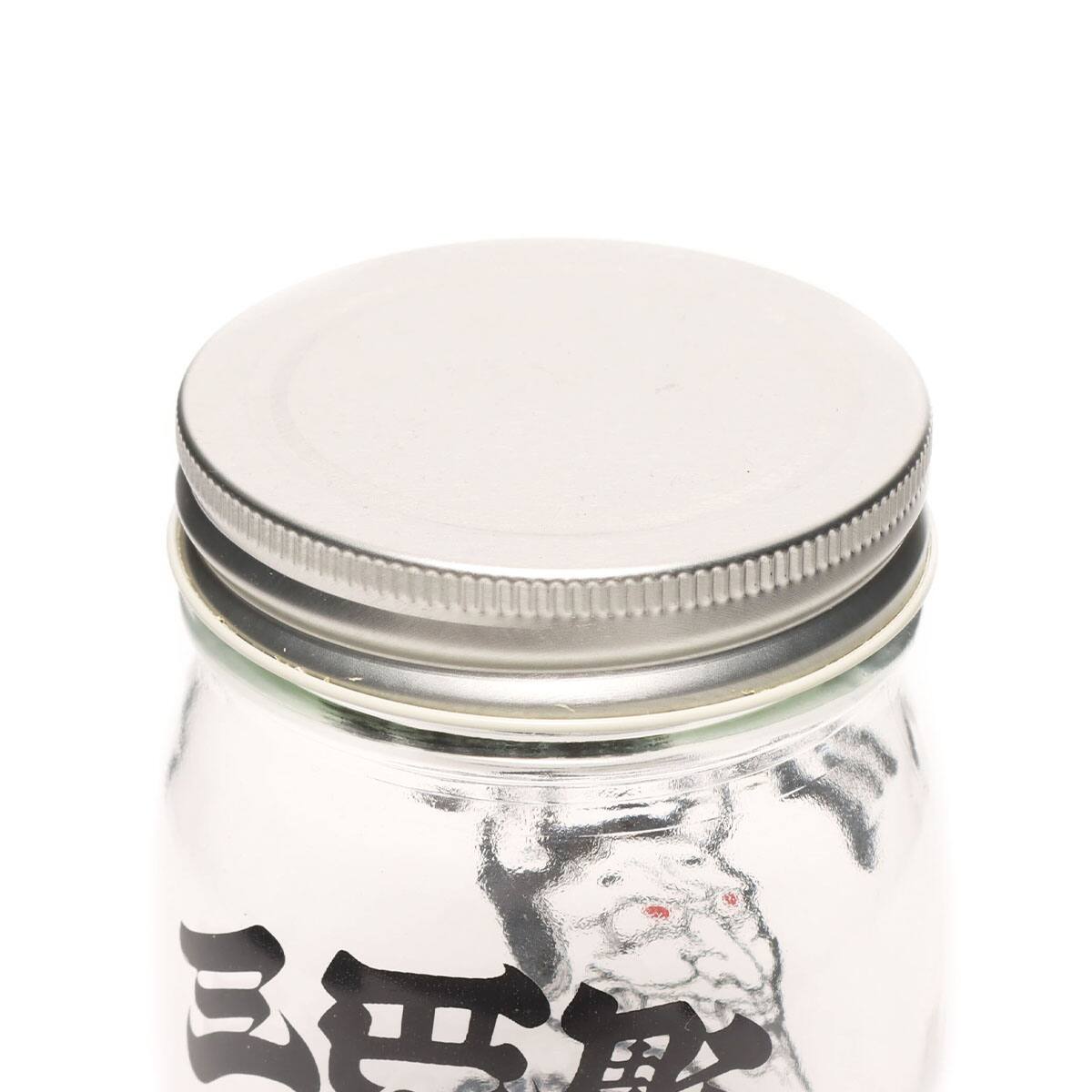 THREE TIDES TATTOO HANNYA LOGO MAISON JAR SILVER 20SU-Iの画像