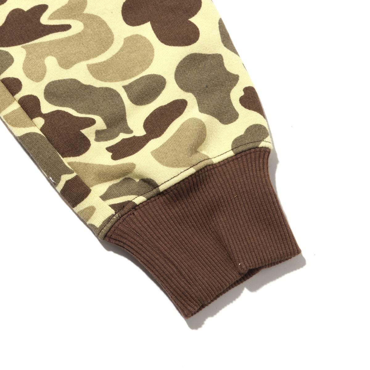 THREE TIDES TATTOO TTT CAMO PARKA CAMO 20HO-Iの画像
