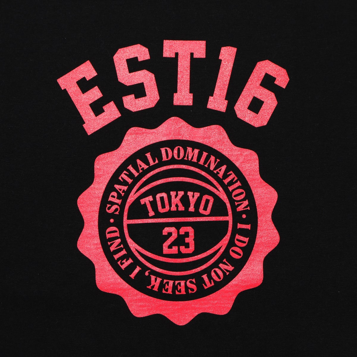 TOKYO23 T23 CIRCLE  EMBLEM TEEの画像