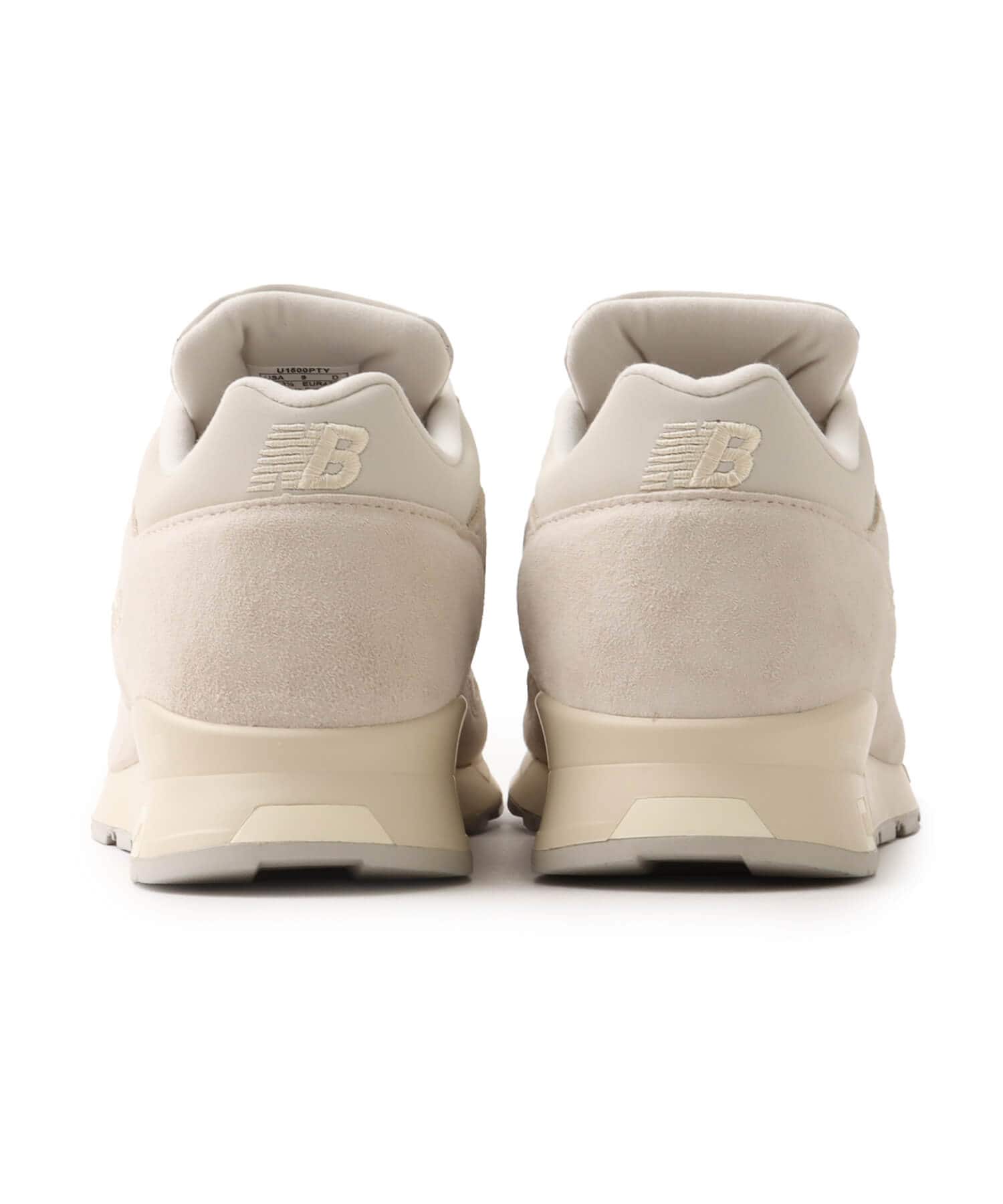 New Balance U1500PTY BEIGEの画像