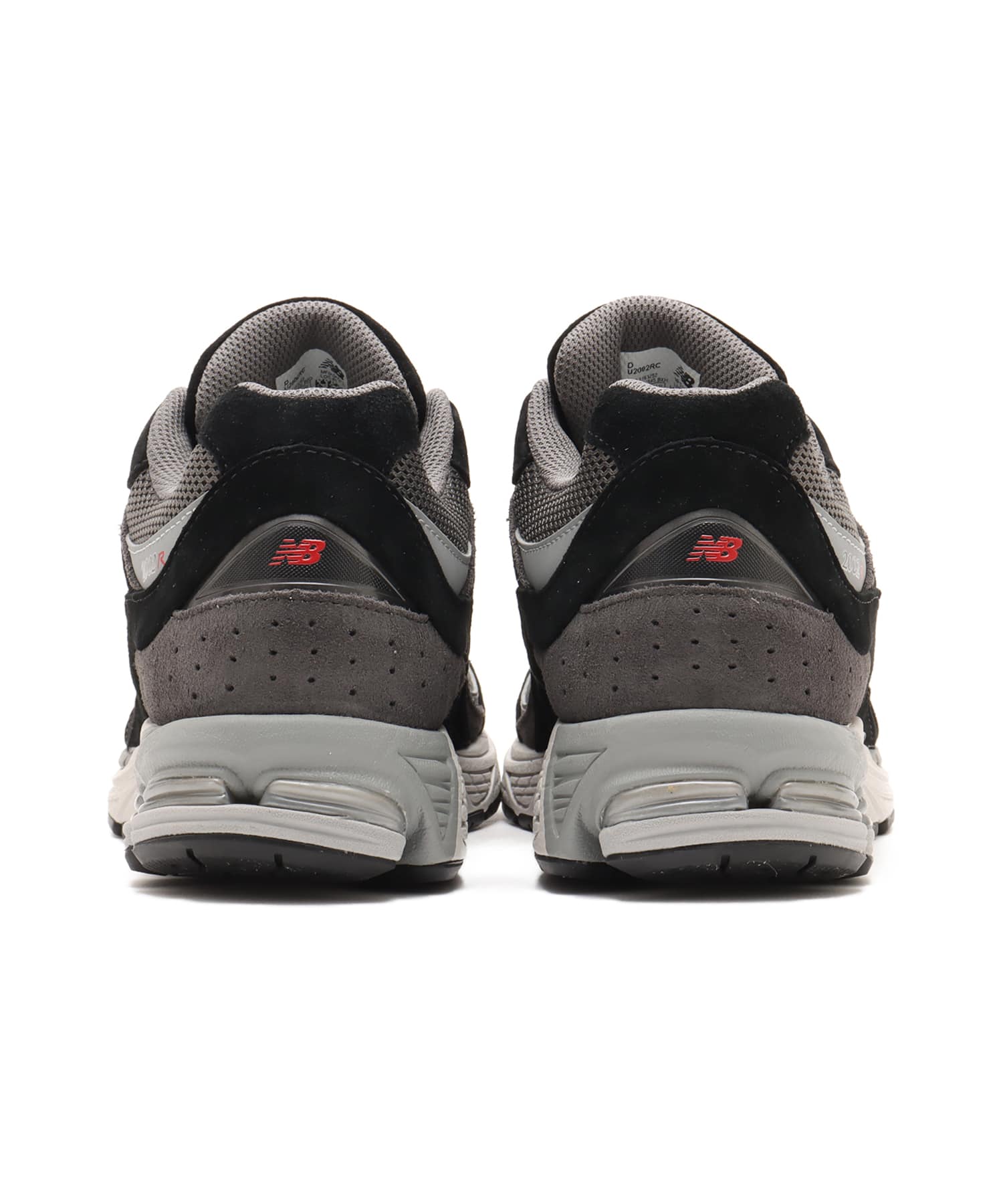 New Balance U2002RC BLACKの画像