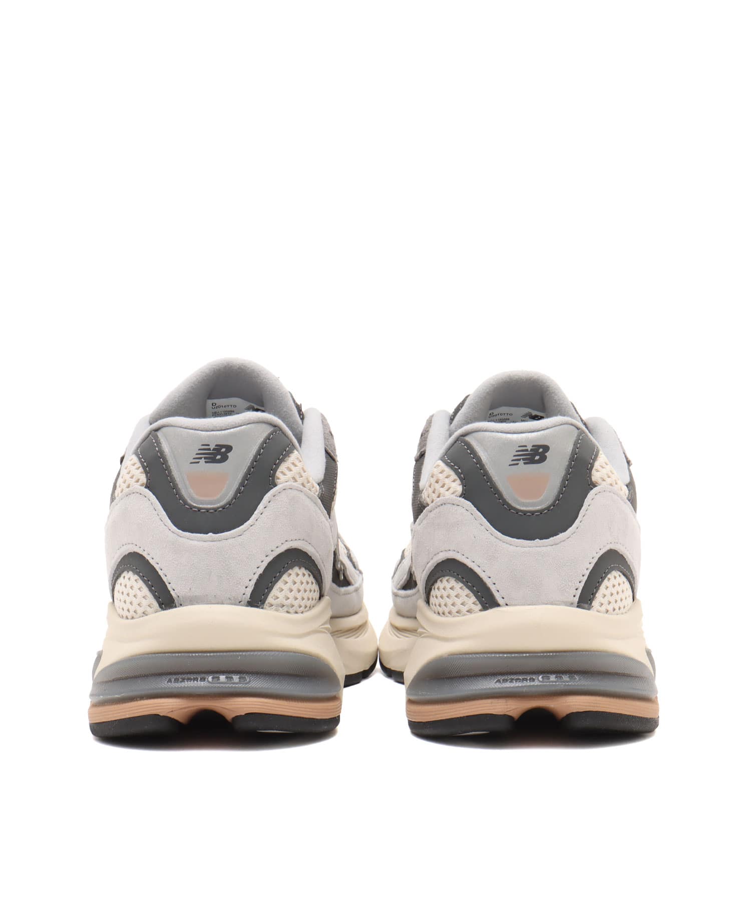 New Balance U2010TTO LIGHT GRAYの画像
