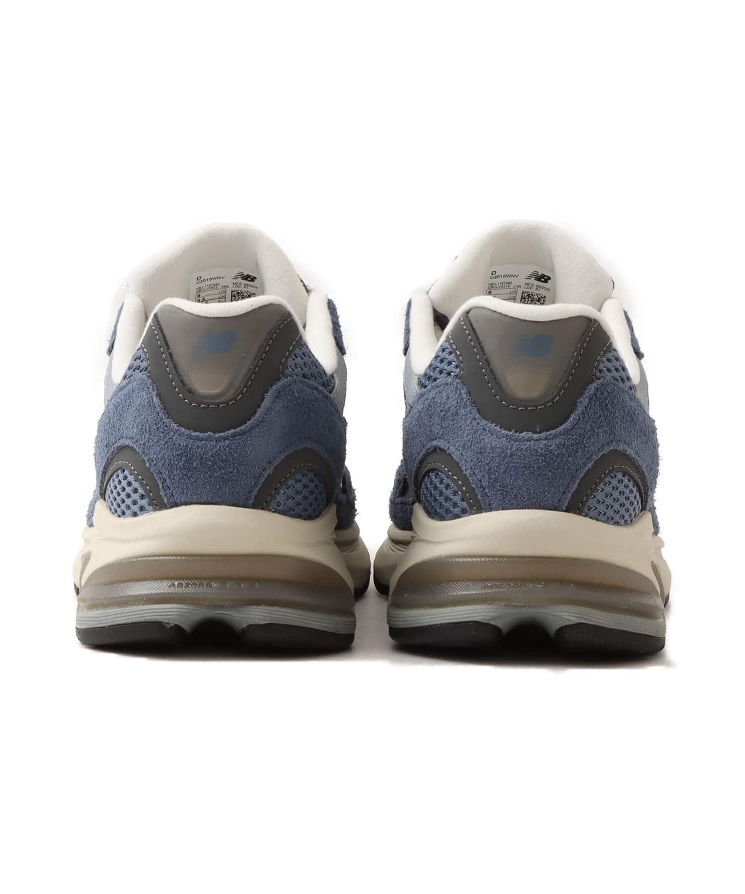 New Balance U2010WNV NAVYの画像