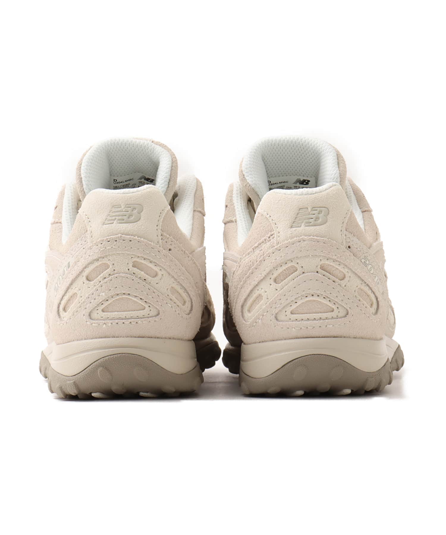 New Balance U204LMMC BEIGEの画像