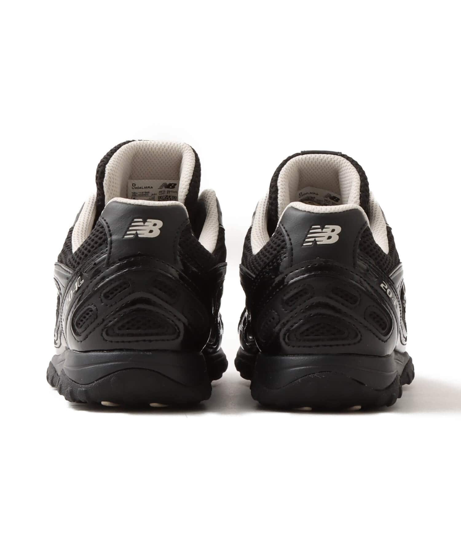 New Balance U204LMRA BLACKの画像