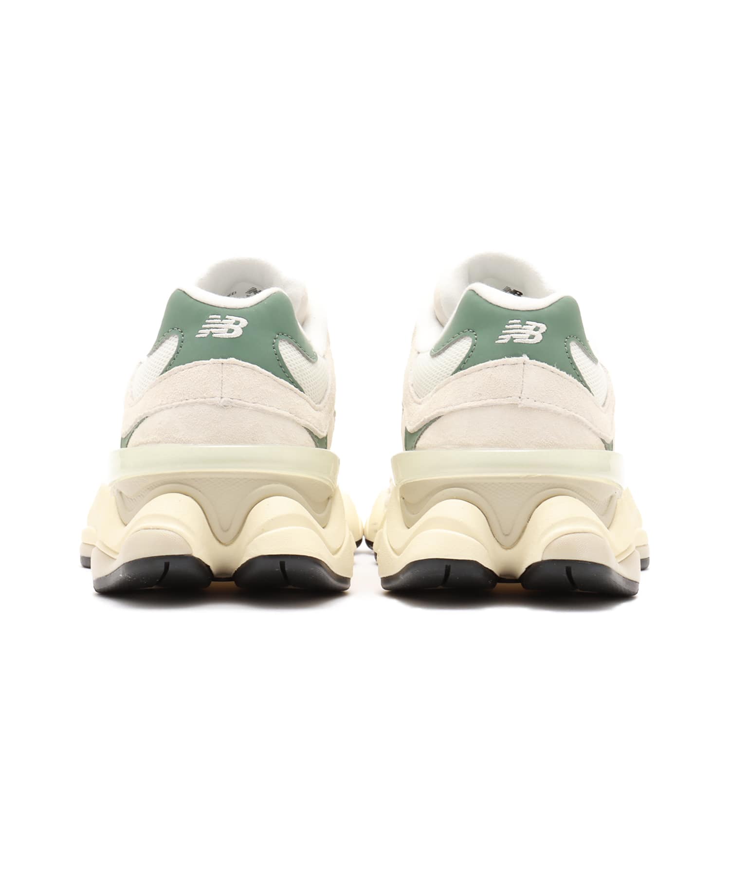 New Balance U9060EEI OFF WHITE/GREENの画像