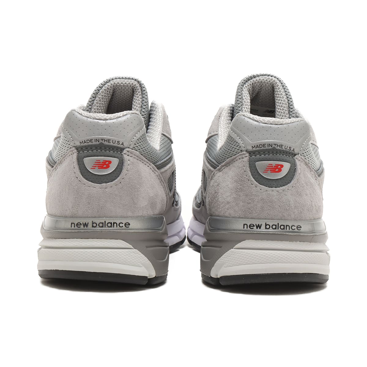 New Balance U990GR4 GRAY 24SS-I