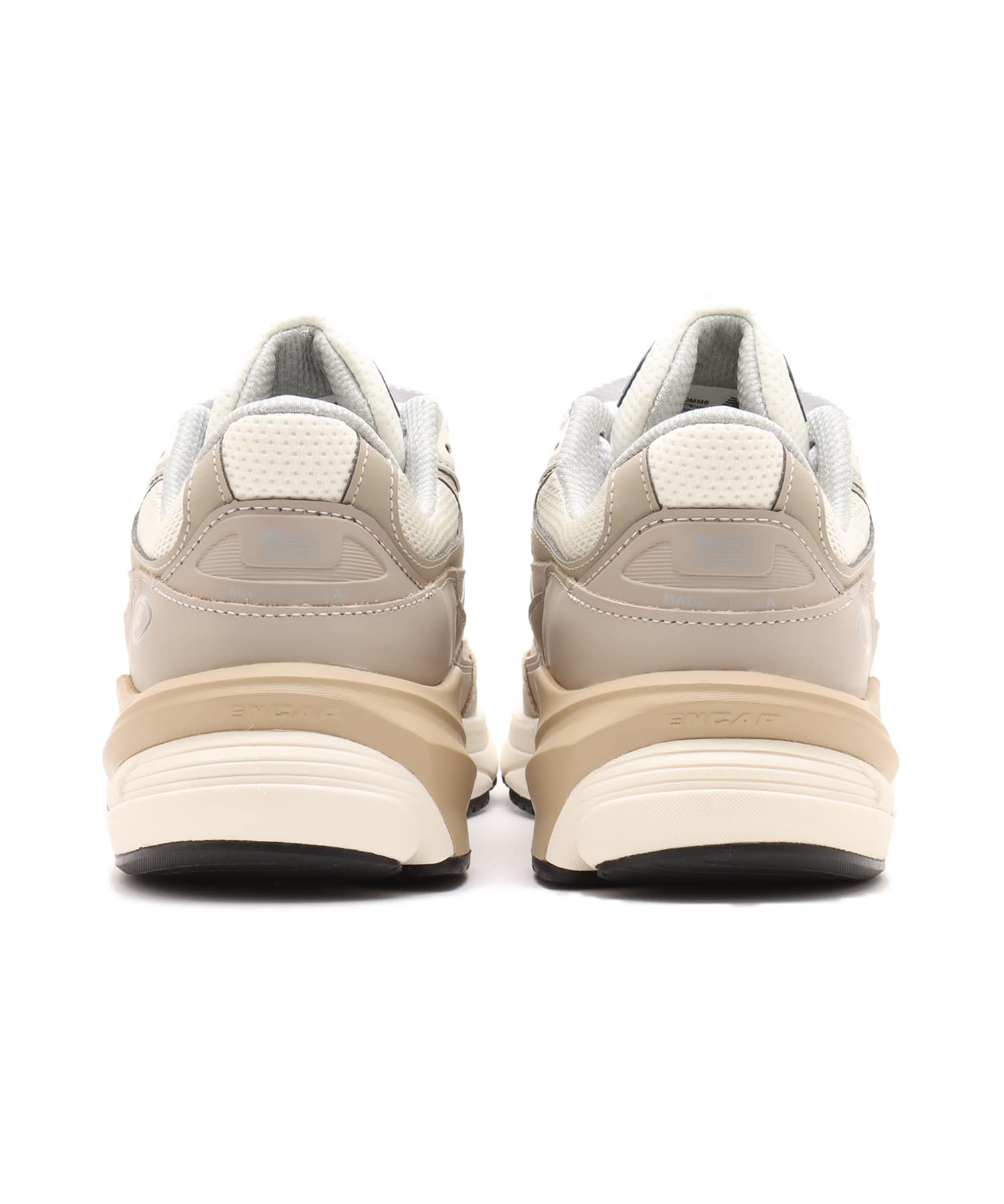 New Balance U990MM6 GRAYの画像