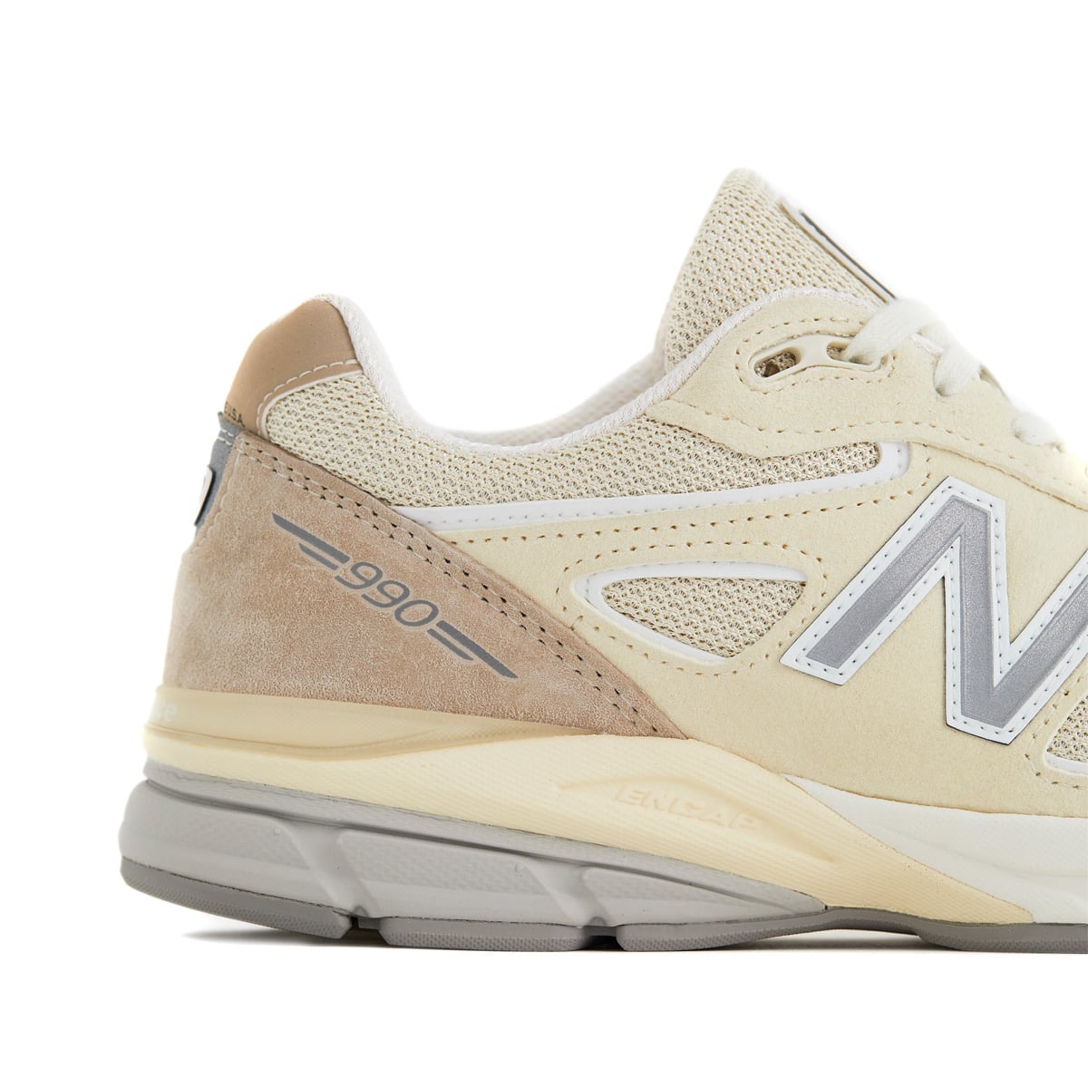 New Balance U990TE4 BEIGE 23SS-I人気のU990シリーズ