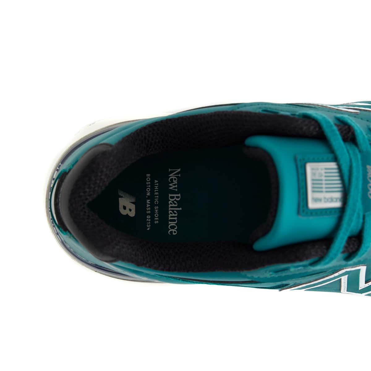 New Balance U990TW4 GREENの画像