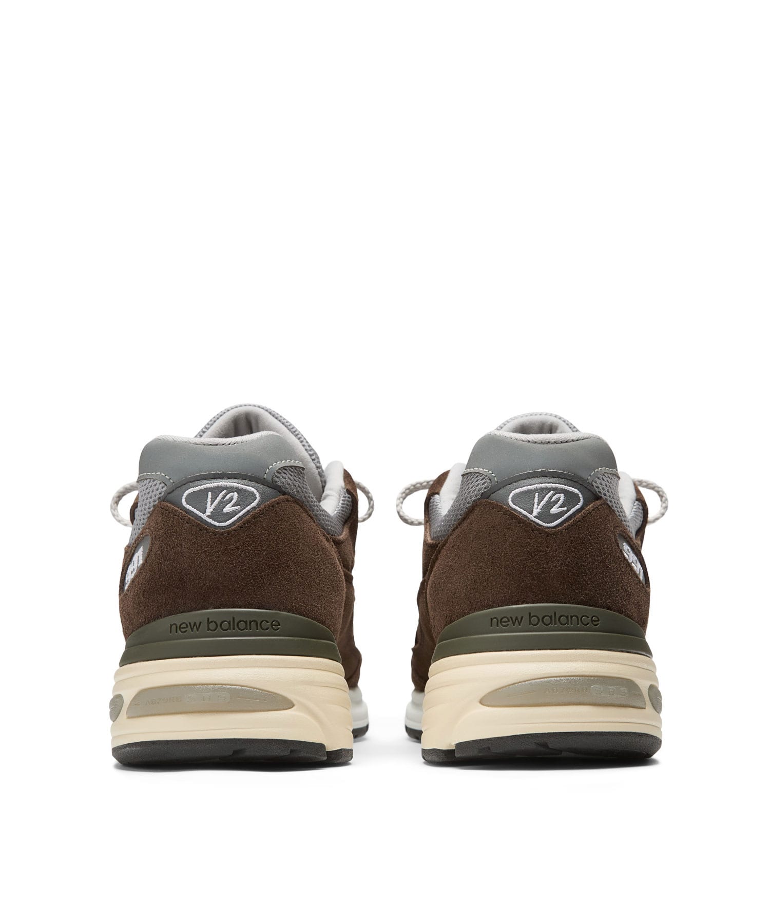 New Balance U991BG2 BROWNの画像