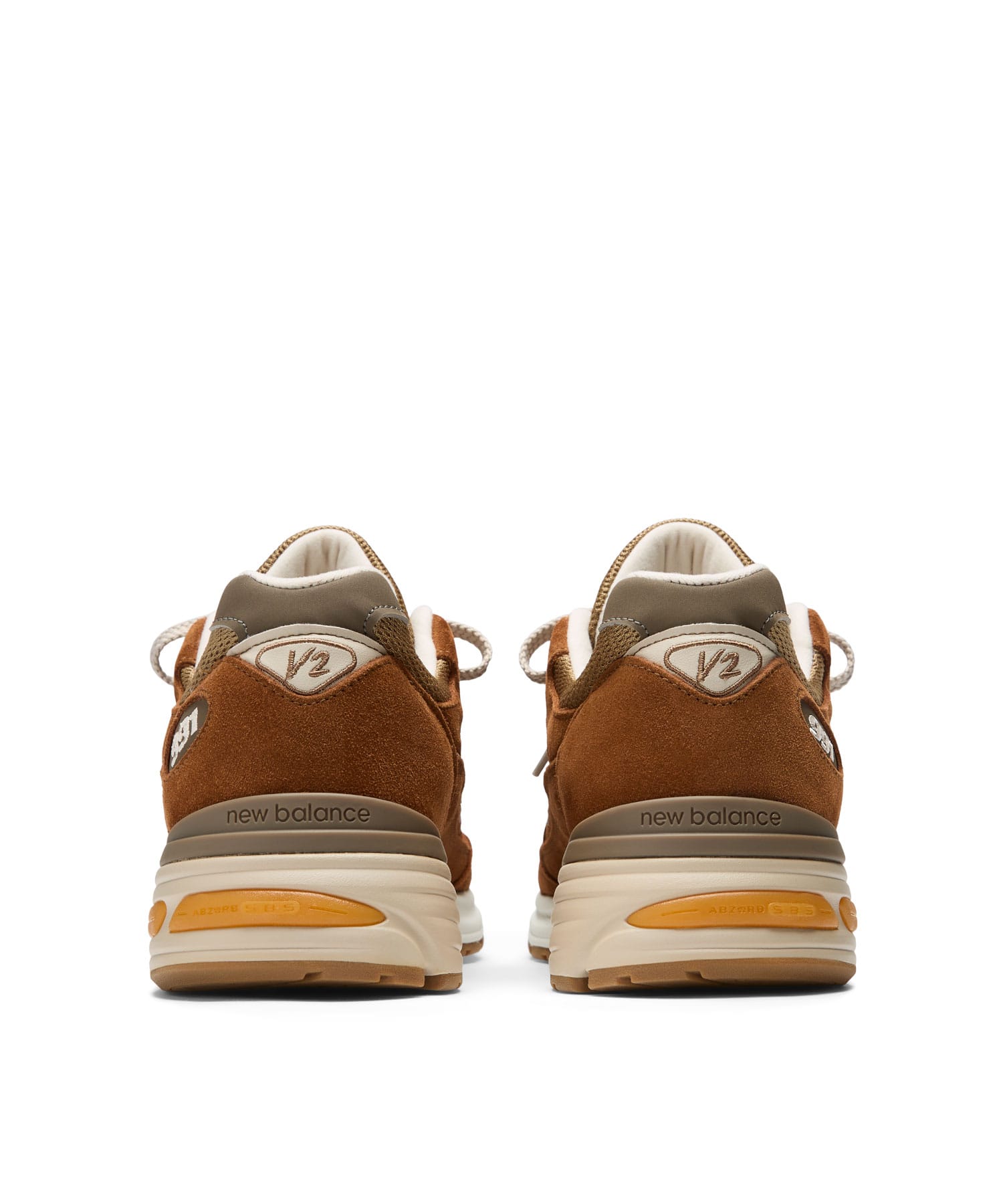 New Balance U991GB2 BROWNの画像