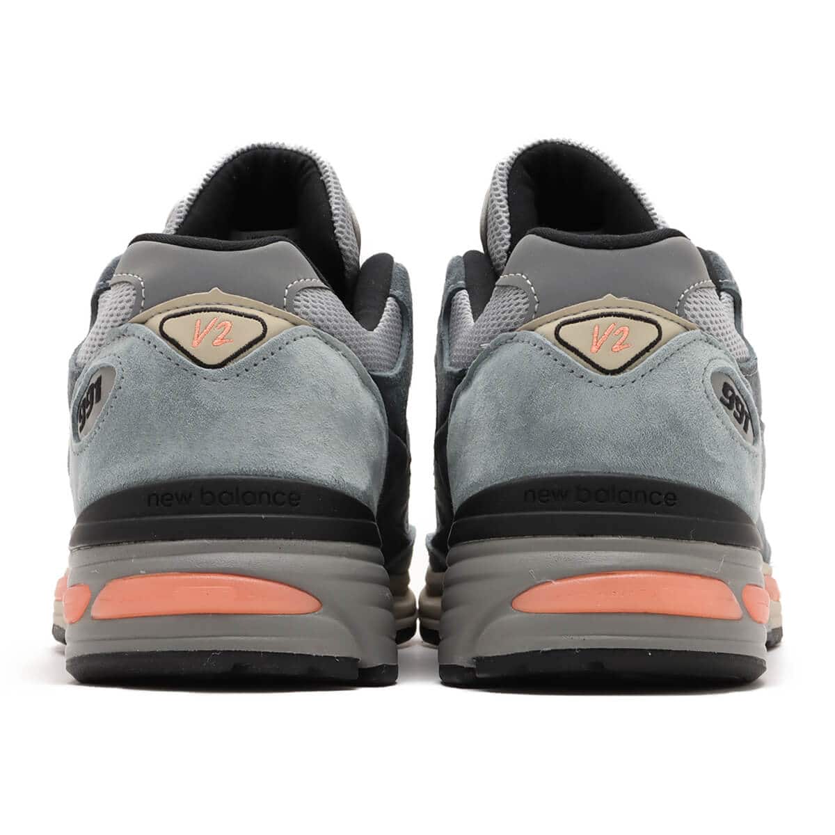 New Balance U991SG2 BLUEの画像