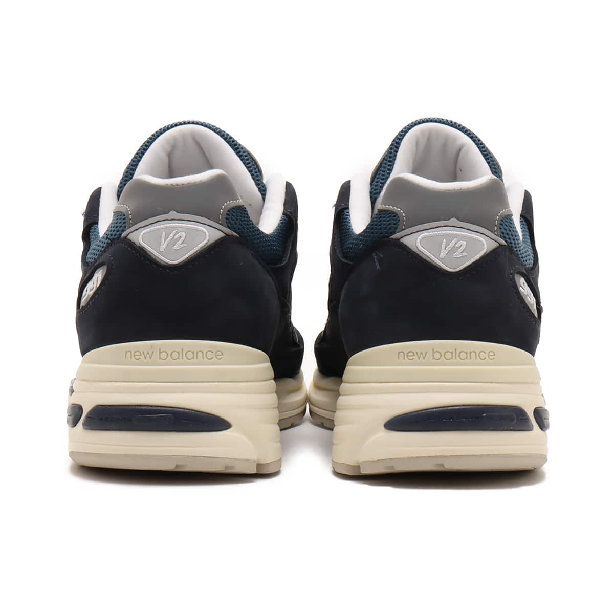 New Balance U991VN2 NAVYの画像
