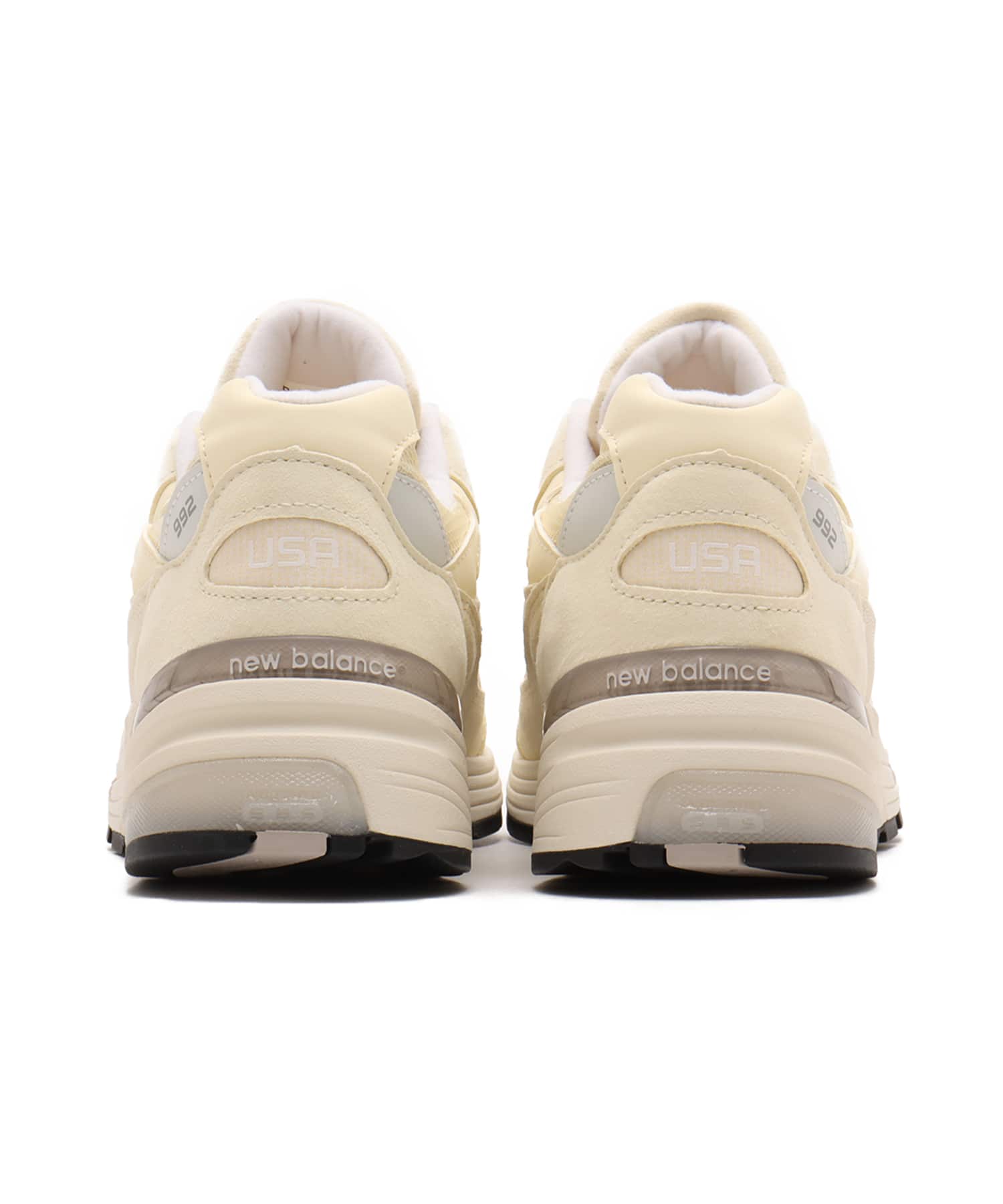 New Balance U992MC BEIGEの画像