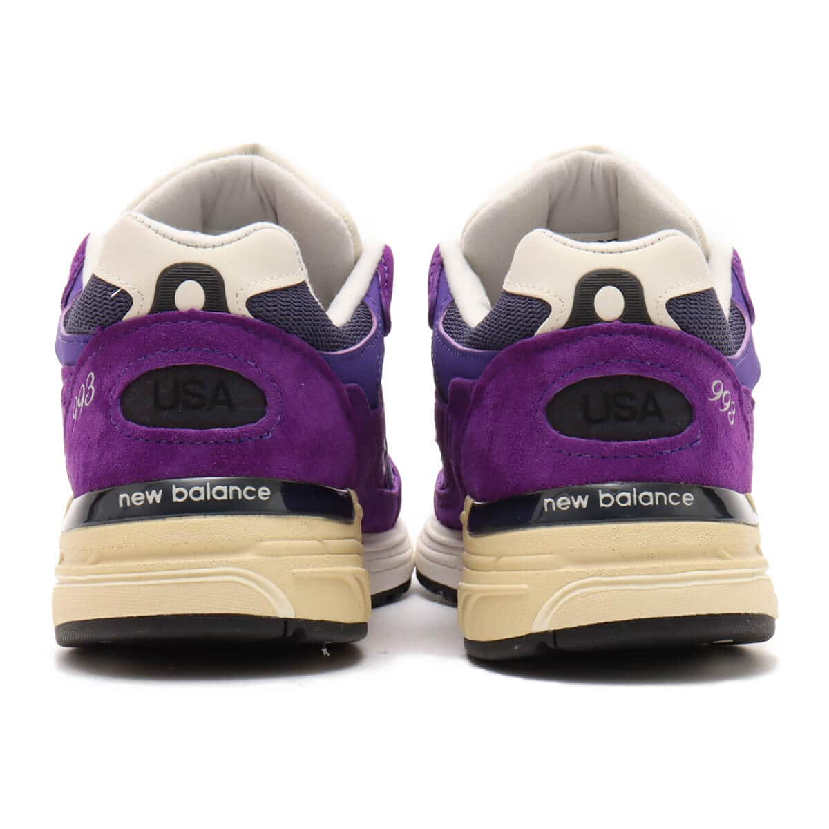 New Balance U993PG PURPLE