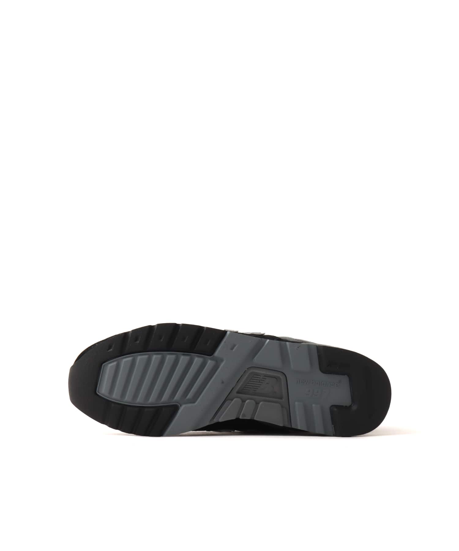 New Balance U997BK BLACKの画像