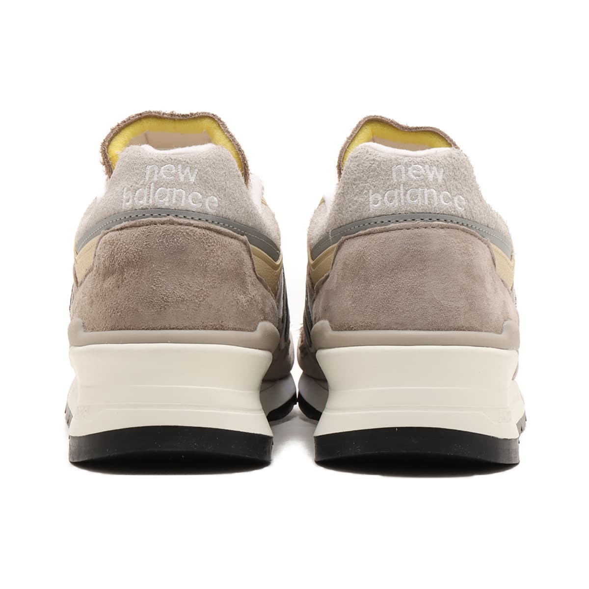 New Balance U997MG GRAYの画像
