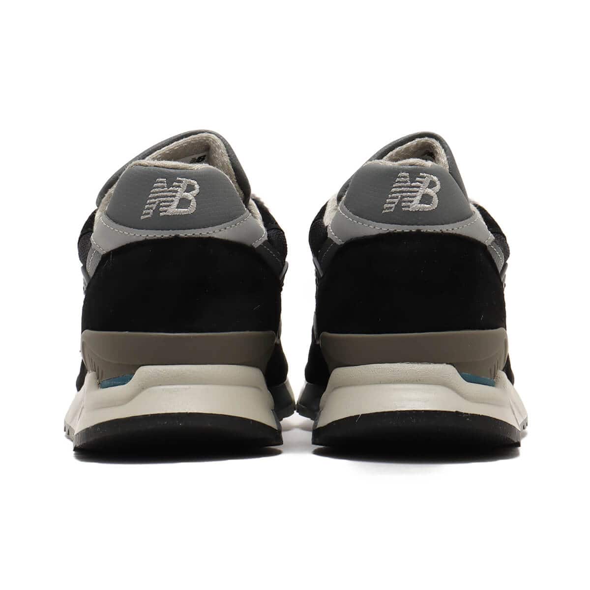 New Balance U998BL BLACK 24SS-I