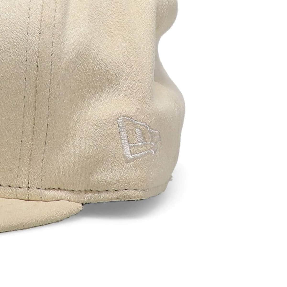 UBIQ DC NEW ERA BEIGE の画像
