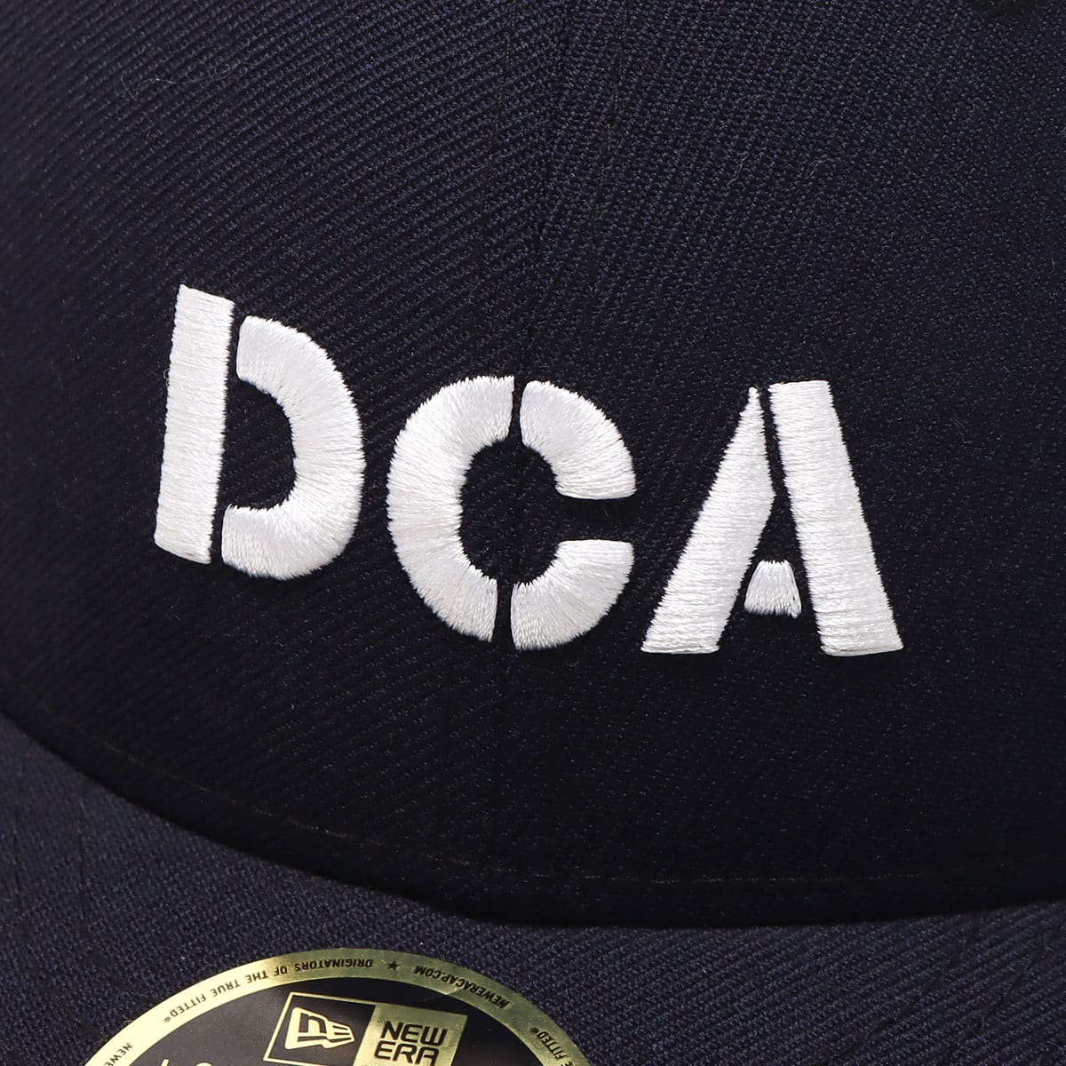 UBIQ DC2 NEW ERA NAVY の画像