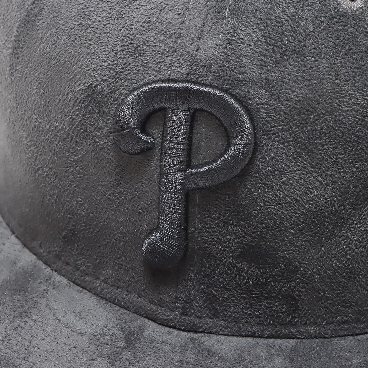 UBIQ PHILLYS NEW ERA GREY の画像