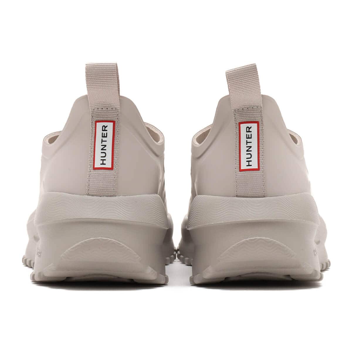 HUNTER TRAVEL FLOW SHOE Steel の画像