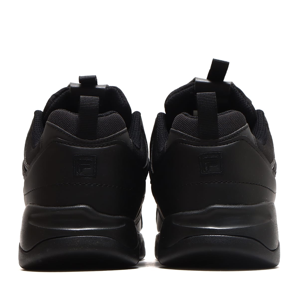 FILA FILARAY Black / Black / Black 22FW-I