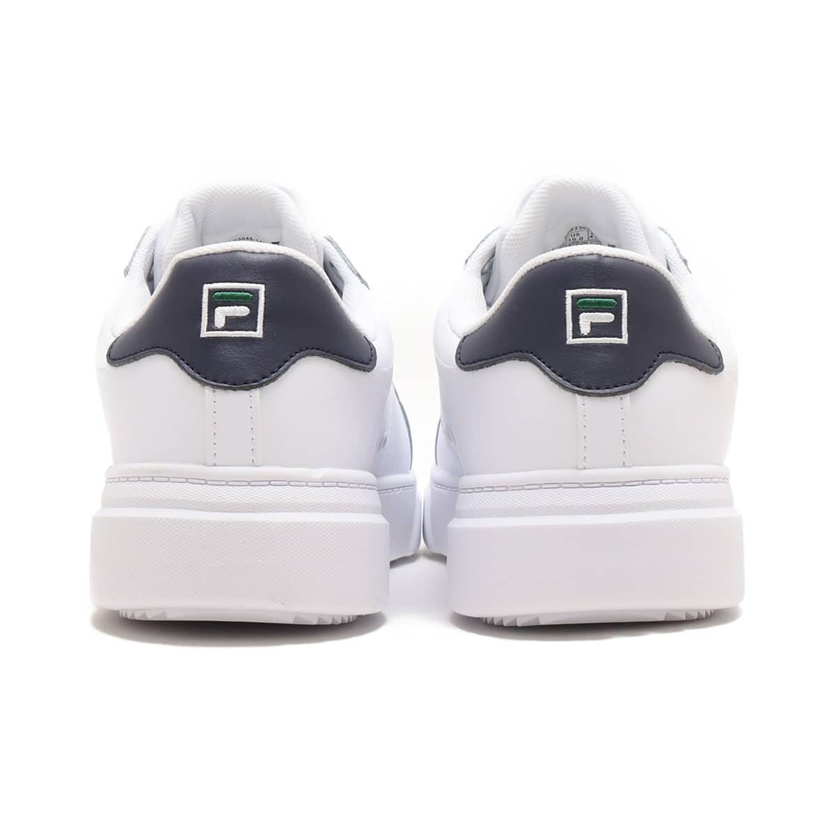 FILA COURT PLUMPY LITE WHFNV/GRN 24SS-I