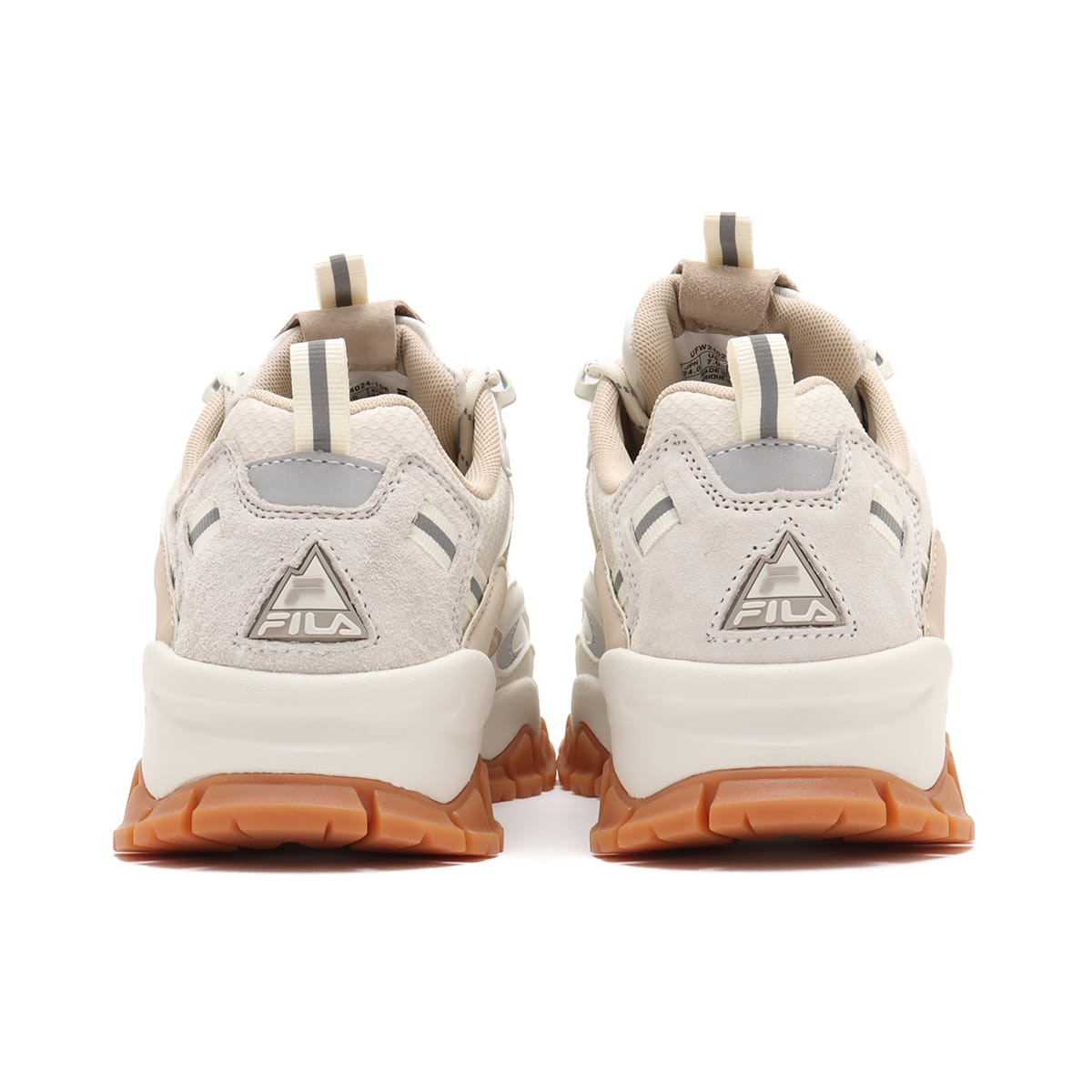 FILA RAY TRACER TR 2 S WHITE ONYX/FEATHER GRAY/GUM