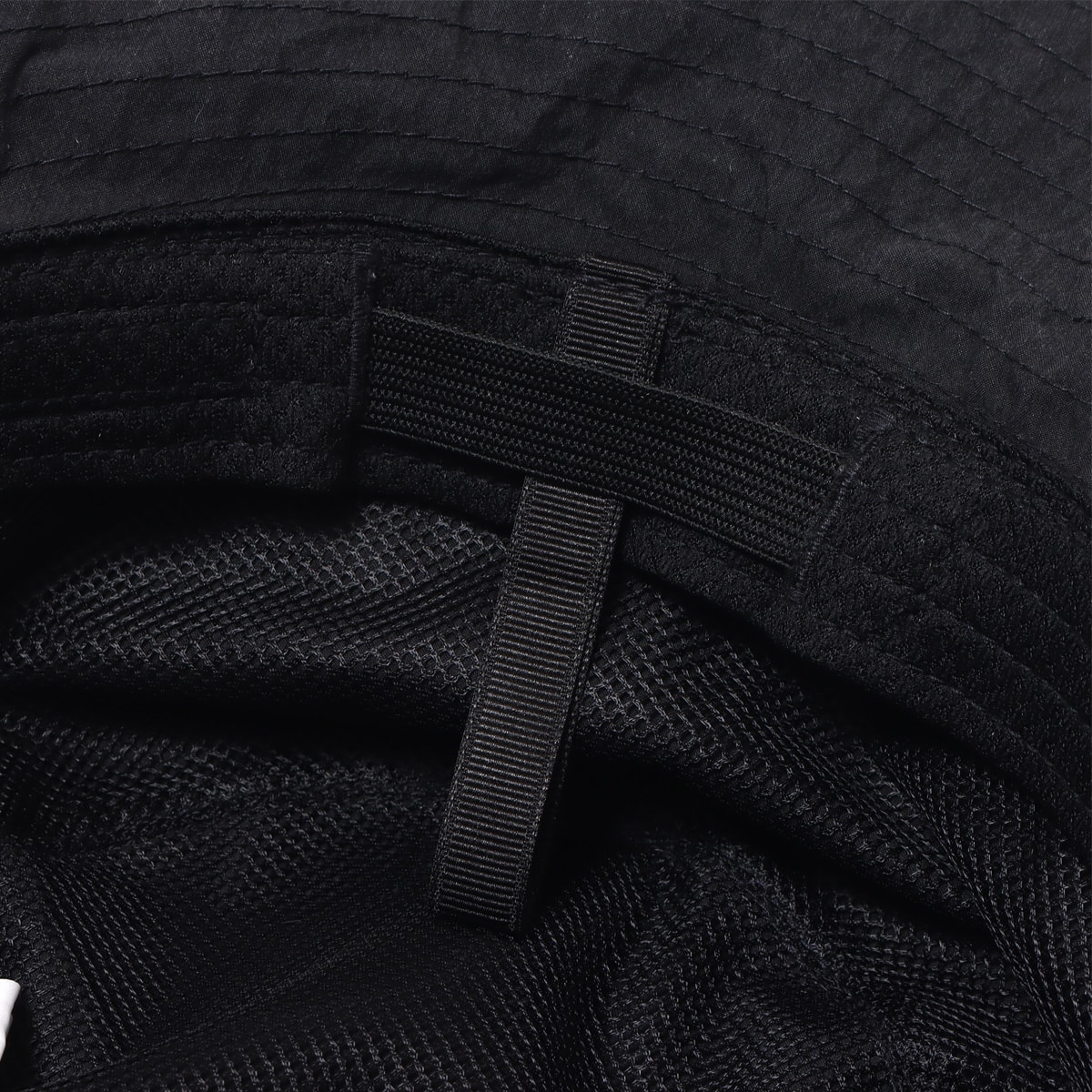 snow peak Indigo C/N Bucket Hat Black 24SP-Iの画像