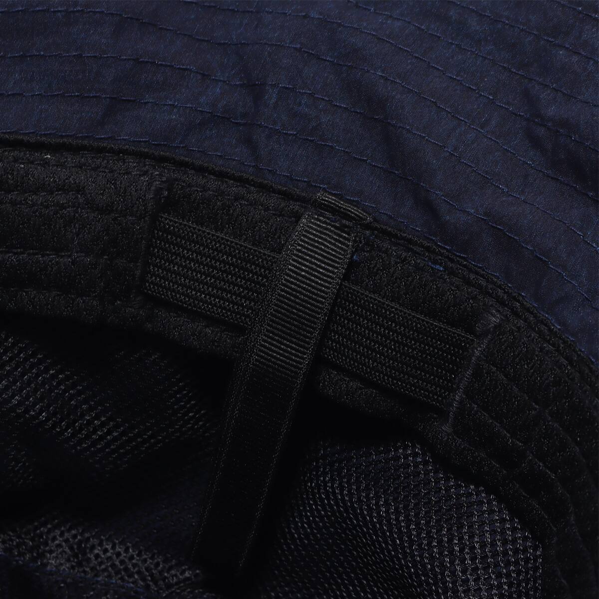 snow peak Indigo C/N Bucket Hat Indigo 23SP-Iの画像
